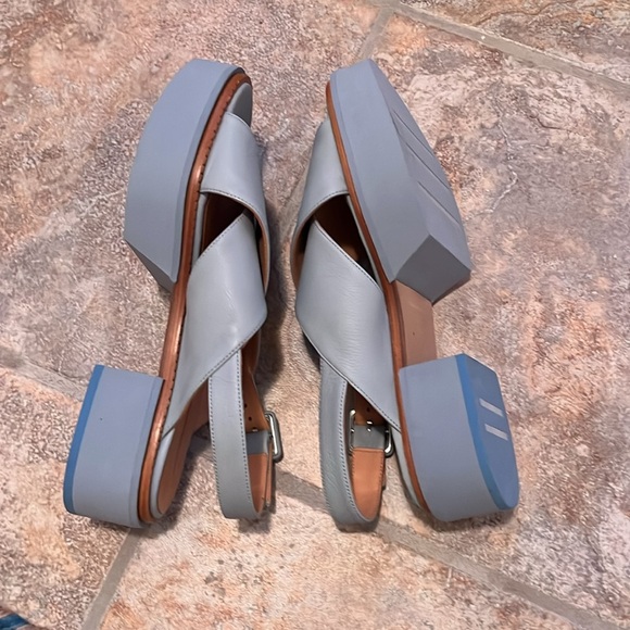 Free People x Paloma Barcelo Jacui Sandals Size 39 EU or 8 US NWT - Picture 15 of 16